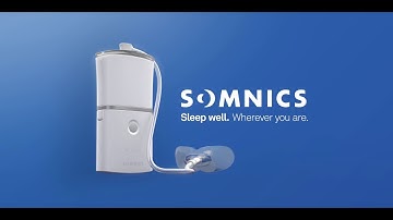 Somnics iNap Sleep Therapy Intro