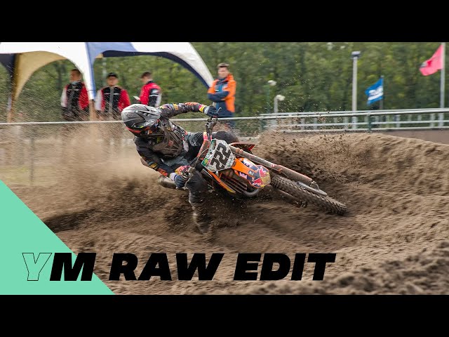 MXGP Ruts & Sand Riding (RAW) ft. Cairoli, Prado, Vialle, van de Moosdijk