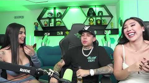 STREAM COMPLETO CON KARELY RUIZ Y AIDA EN MÉXICO | WESTCOL