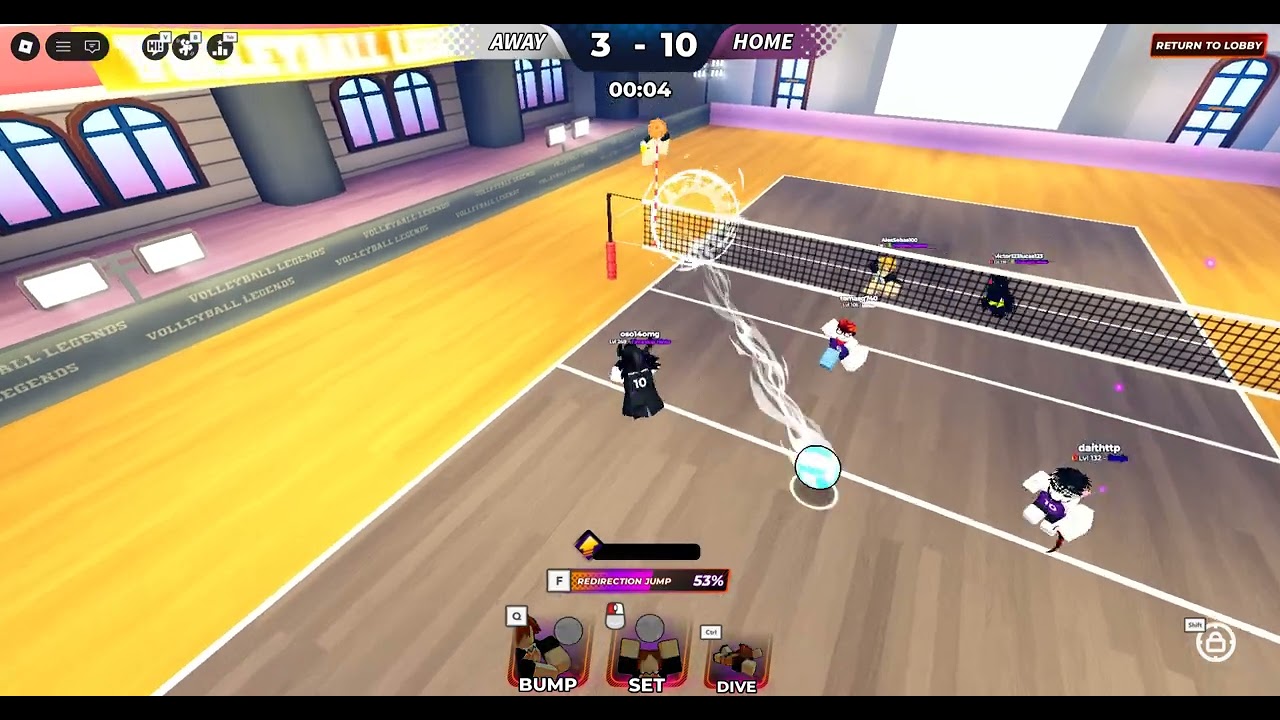 Kamomedai vs Date tech Liga 2do  set