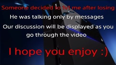 Run into a trash talker in Apex Arena and this happens !!!