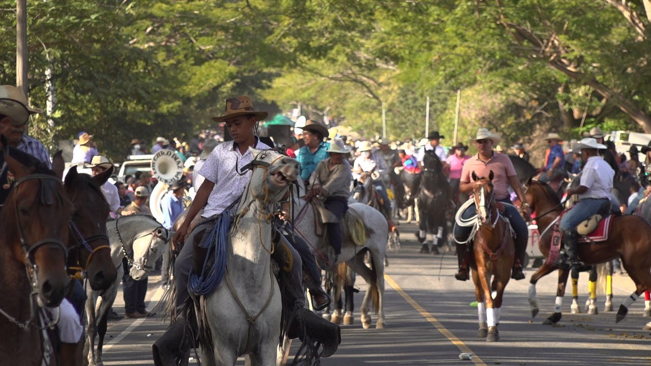 Hipico de Acoyapa 2022 (Desfile), La Tertulia Tv - YouTube