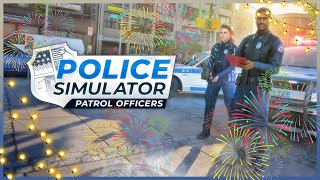 ÉV VÉGI RAZZIA | Police Simulator: Patrol Officers