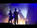 Black veil brides lost it all live St. Petersburg Janus live