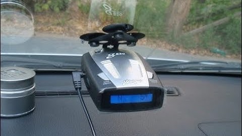 [1.30] Euro Truck Simulator 2 | Radar-detector Stinger v1.5 | Mods