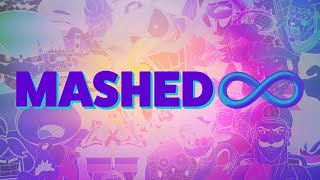 🔴 LIVE: Mashed Infinite (24/7 Video Game Cartoons)