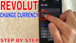✅ How To Convert Change Currency On Revolut 🔴 screenshot 2