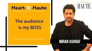 Raqs-e-Bismil, Mushk, Kahin Deep Jalay, Inkaar: Imran Ashraf Recounts Journey To Best Actor & Beyond