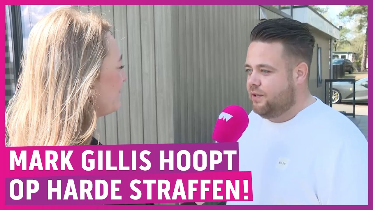 Verdachte Brute Overval Mark Gillis Opgepakt! - Youtube