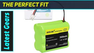 `Ultimate 2GIG BATT2X Battery Upgrade for GC2 Go Control Panel