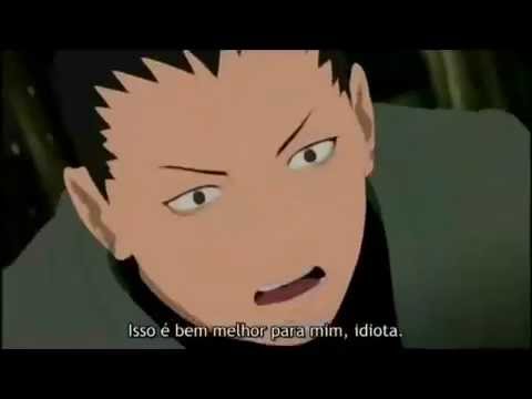 A Vingana de Shikamaru