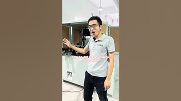 Hello Boss,this is AI vision sorting machine! If you like it,please contact us. #ai #machine