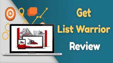 Get List Warrior + OTOs Reviews, Bonus, Tutorials From DemonvsRobot