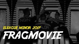 Space Soldiers Europe Minor - ELEAGUE Major 2018 (Fragmovie)