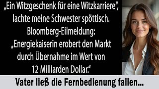 Zu Weihnachten bekam ich Kohle geschenkt – dann schossen die Aktien meiner Ölfirma in die Höhe.