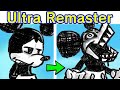 Friday Night Funkin' VS Mickey Mouse Reimagined (FNF Mod) (Sunday Night) (Creepypasta/Remastered HD)