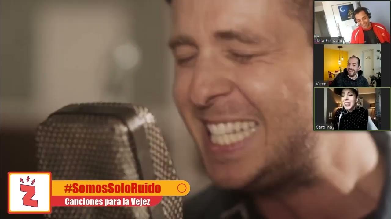 Radio Zeta Somos Solo Ruido, Canciones para la Vejez (02.08.22) YouTube