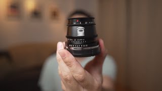 Amazing $73 Lens! TTArtisan 35mm f/1.4 for APS-C Cameras - The Best Budget Lens for Stunning Photos