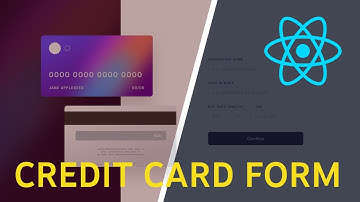 Interactive Credit Card Details Form - Frontend Mentor Challenge #tsbsankara