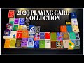 2020 Playing Card Collection // Deck Collection // Sherrill Cardistry