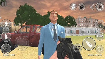 Mutant Zone - Level 6, 7 - Android Gameplay #5