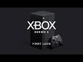 FULL Xbox Series X First Look Presentation | Inside Xbox 20/20