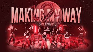 SON TUNG MT-P 'MAKING MY WAY'| CHOREOGRAPHY BY CLI-MAX CREW | Dance Visual Video