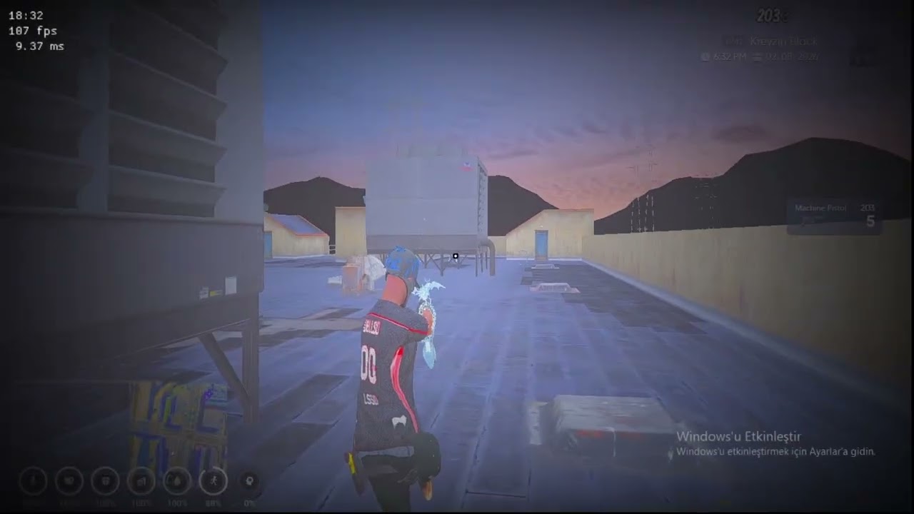 Seni 1 gecede hasım değil karım yaparım #mdrp #redania  #wellgun