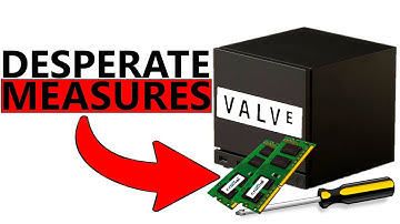 Steam Machine Barebones Edition: Choice Born From Desperation! | Cut Down Yields