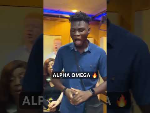 ALPHA OMEGA 🔥🔥🔥 FULL SESSION OUT NOW!! ENSURE TO PLUG IN AND BE BLESSED
