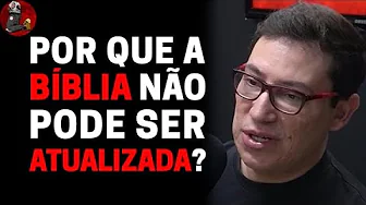 imagem do vídeo "A GENTE SABE QUE HOUVE ALTERAÇÃO" com Felipe Heiderich | Planeta Podcast (Sobrenatural)