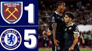 Download Lagu West Ham vs Chelsea | All Goals \u0026 Extended Highlights | Premier League 2025/26 MP3 Download Lagu West Ham vs Chelsea | All Goals \u0026 Extended Highlights | Premier League 2025/26 MP3