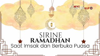 Sirine Ramadhan Saat Imsak dan Berbuka Puasa (Video & Mp3)