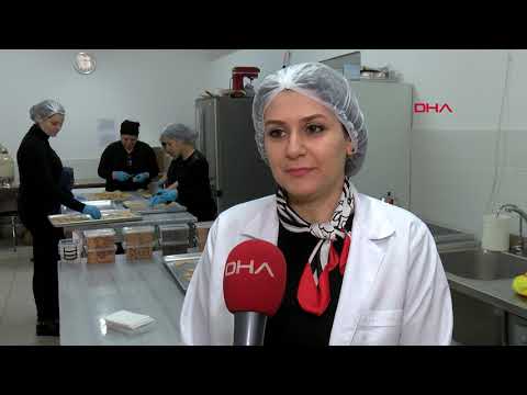 Bebeği için ürettiği