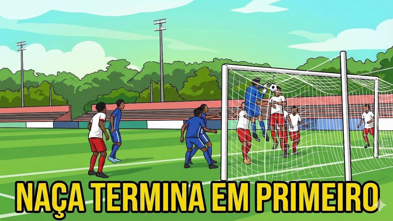 NACIONAL VENCE E TERMINA EM PRIMEIRO DO GRUPO, VEJA O GOL