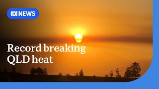 Southeast Queensland bracing for hottest October day since 2019 | ABC NEWS