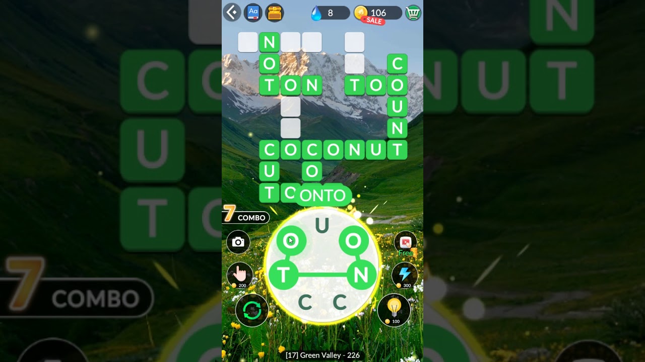 Word Life level 226