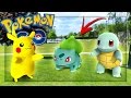 POKEMON IN REAL LIFE! | POKEMON GO