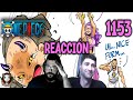 Reacción ONE PIECE 1153 - La bodega del Merry
