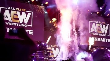 AEW “Rise Up” Music Video