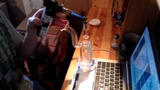 Dabtime with Hydro: Thursday Wake n Bake Dab!