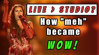 Germany's LIVE Performance Changed My Mind INSTANTLY 🔥 Eurovision 2026 Reaction to Fire Sarah Engels