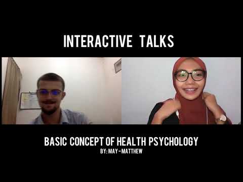 NEW topic! Health Psychology or Clinical Psychology? What is the difference?