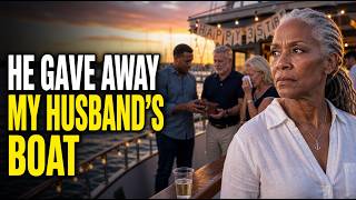 My Son Gave My Late Husband's $380,000 Charter Boat to His In-Laws—So I Sold It Before They Ever