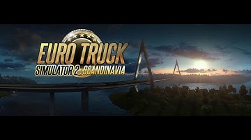 Euro Truck Simulator 2 v1.37, Ultimate Map Extension Mod Pack + Load Order & Map