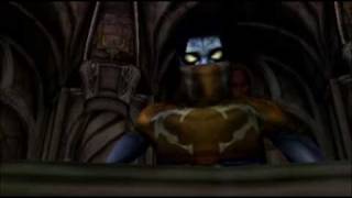 Soul Reaver 2 Cutscene - Moebius the Timestreamer 02