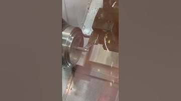 Running a part on the Doosan Lynx 2100 lsya including sub spindle hand off