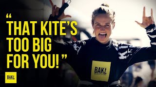 Is Big Air a male-dominated sport? | Fight for Flight S1 E4 | Kitesurfing Docuseries