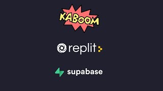 Build a Realtime Multiplayer Browser Game with Kaboomjs, Replit, and Supabase!