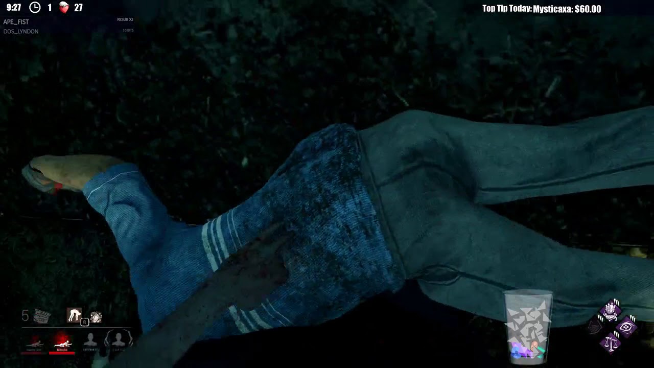 Dead By Daylight Object Of Obsession